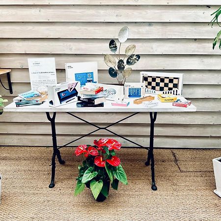 Hotel Gaspard Le Touquet エクステリア 写真