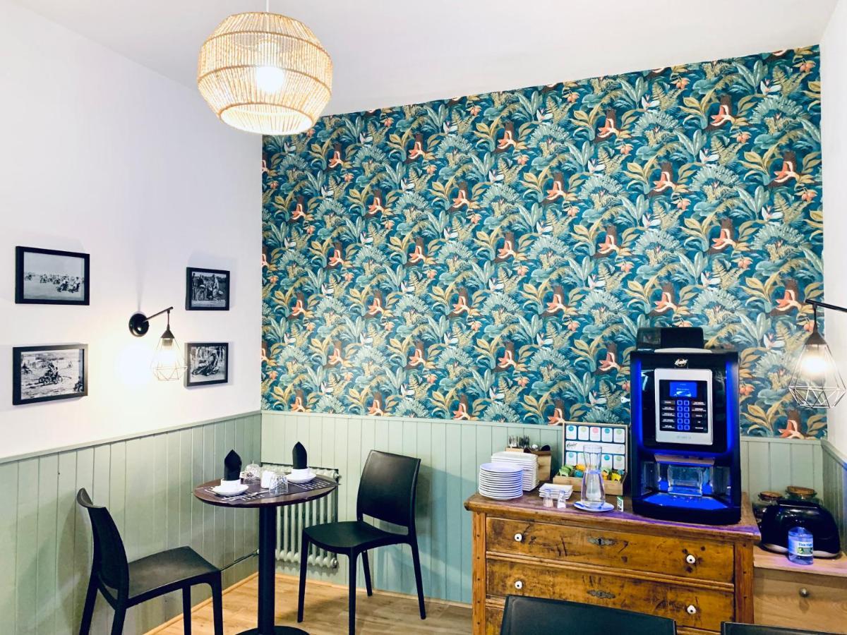 Hotel Gaspard Le Touquet エクステリア 写真