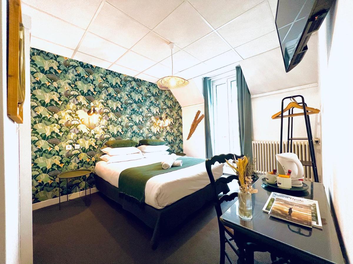 Hotel Gaspard Le Touquet エクステリア 写真