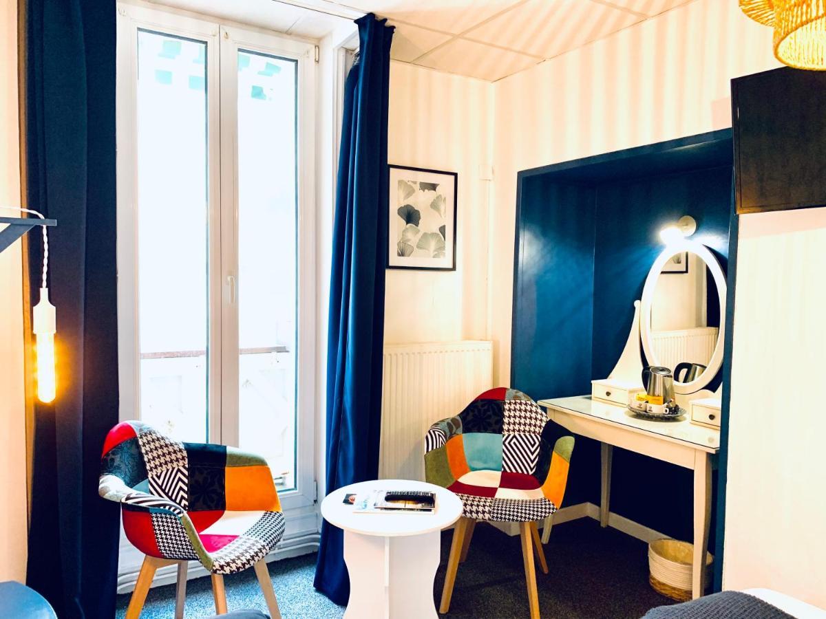 Hotel Gaspard Le Touquet エクステリア 写真