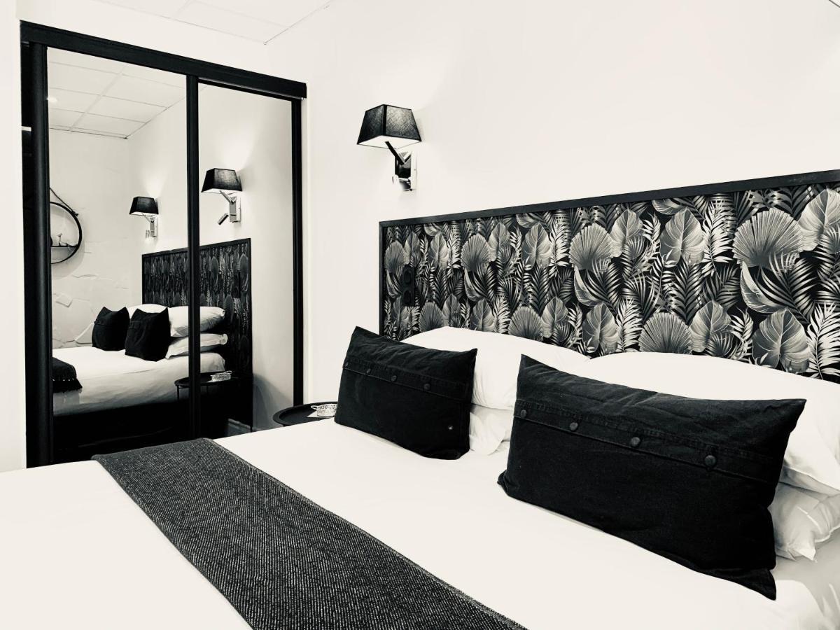 Hotel Gaspard Le Touquet エクステリア 写真
