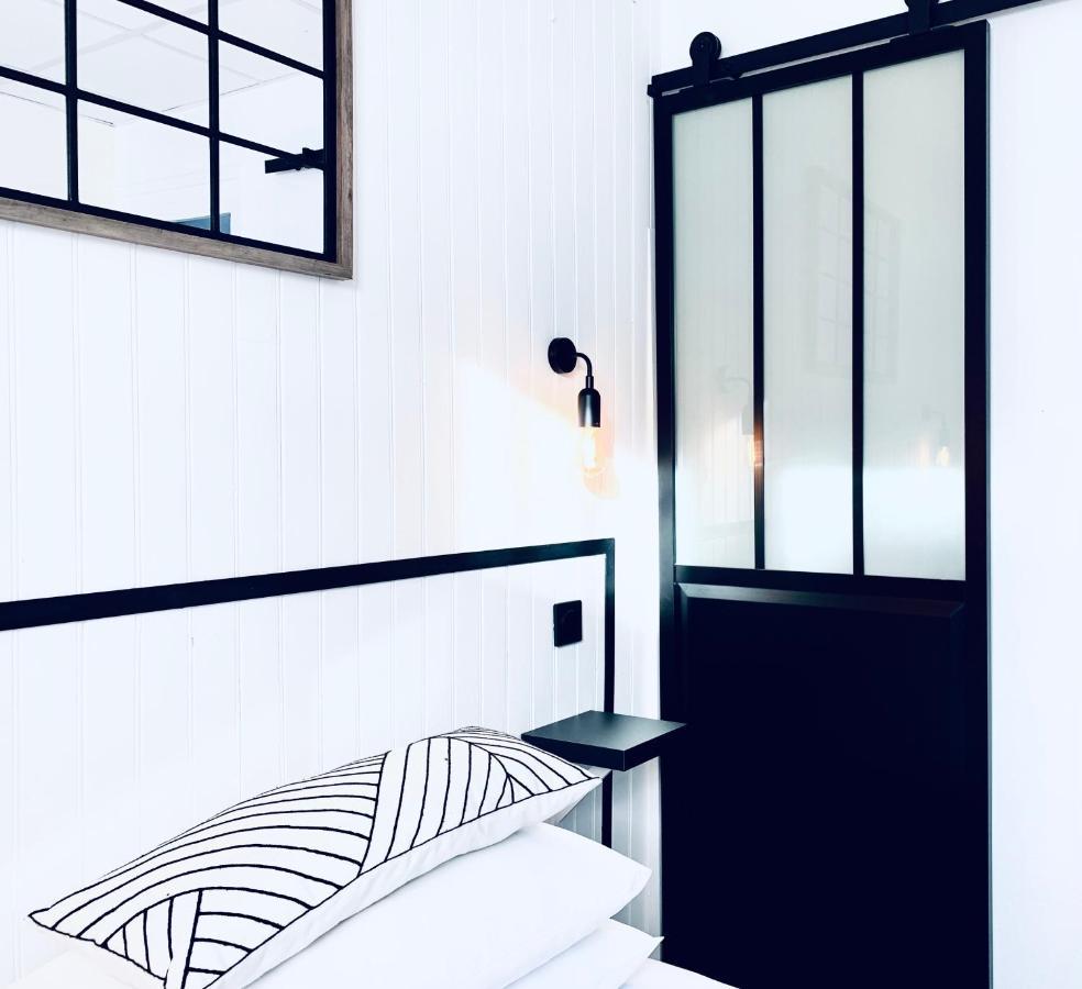 Hotel Gaspard Le Touquet エクステリア 写真
