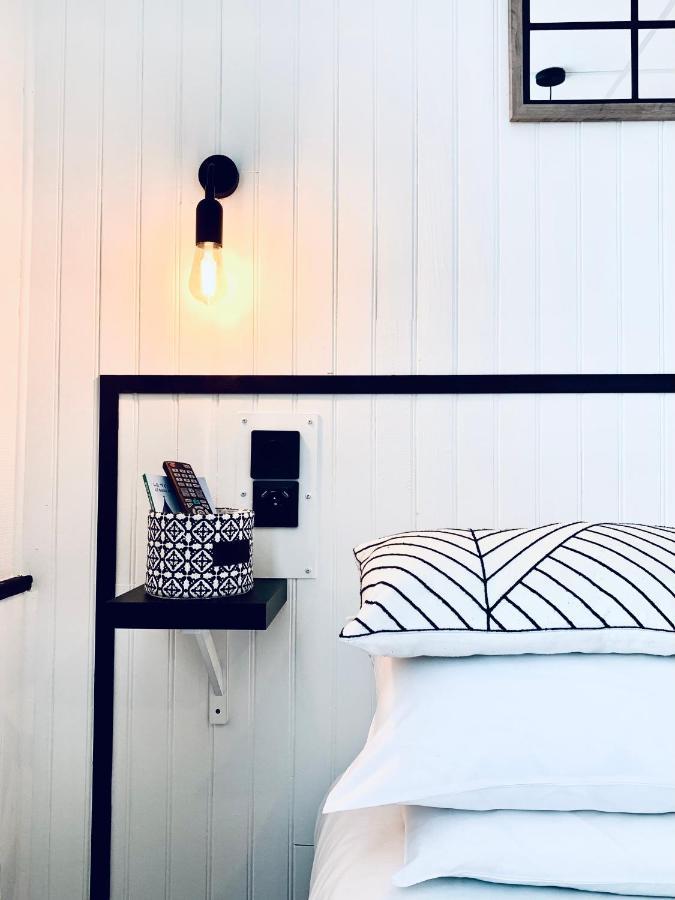 Hotel Gaspard Le Touquet エクステリア 写真
