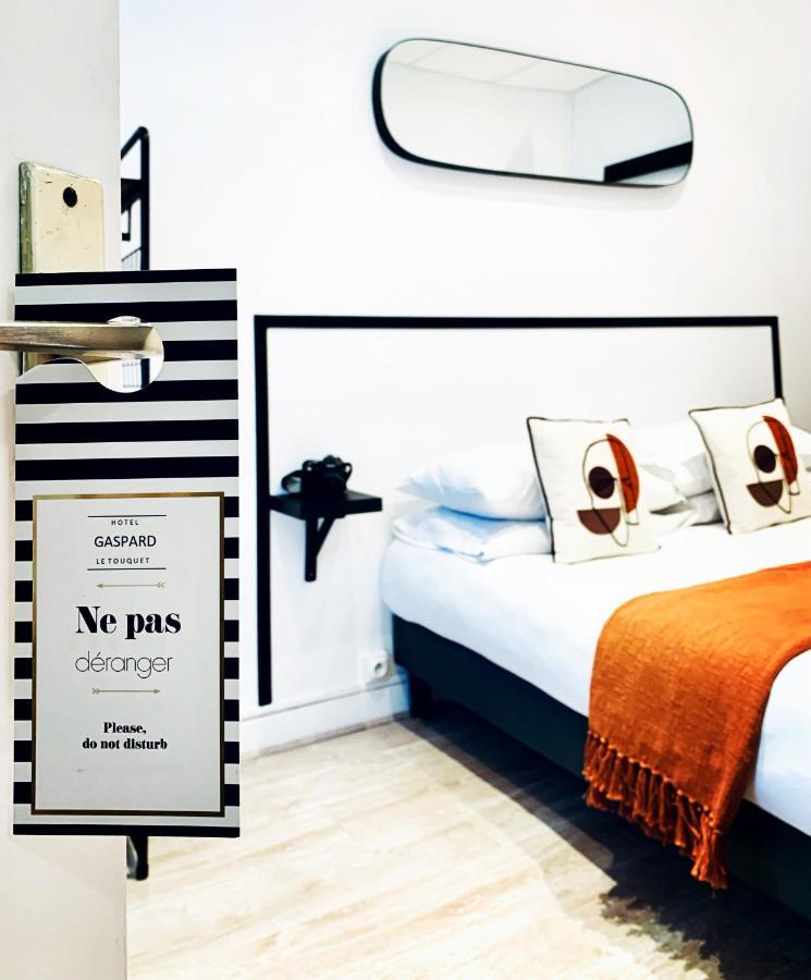 Hotel Gaspard Le Touquet エクステリア 写真