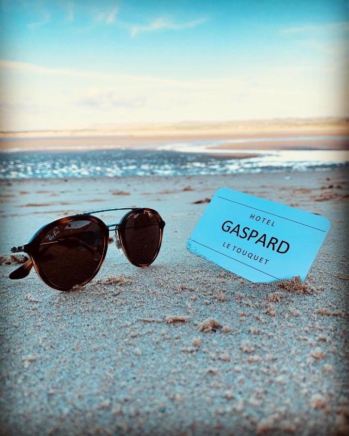 Hotel Gaspard Le Touquet エクステリア 写真