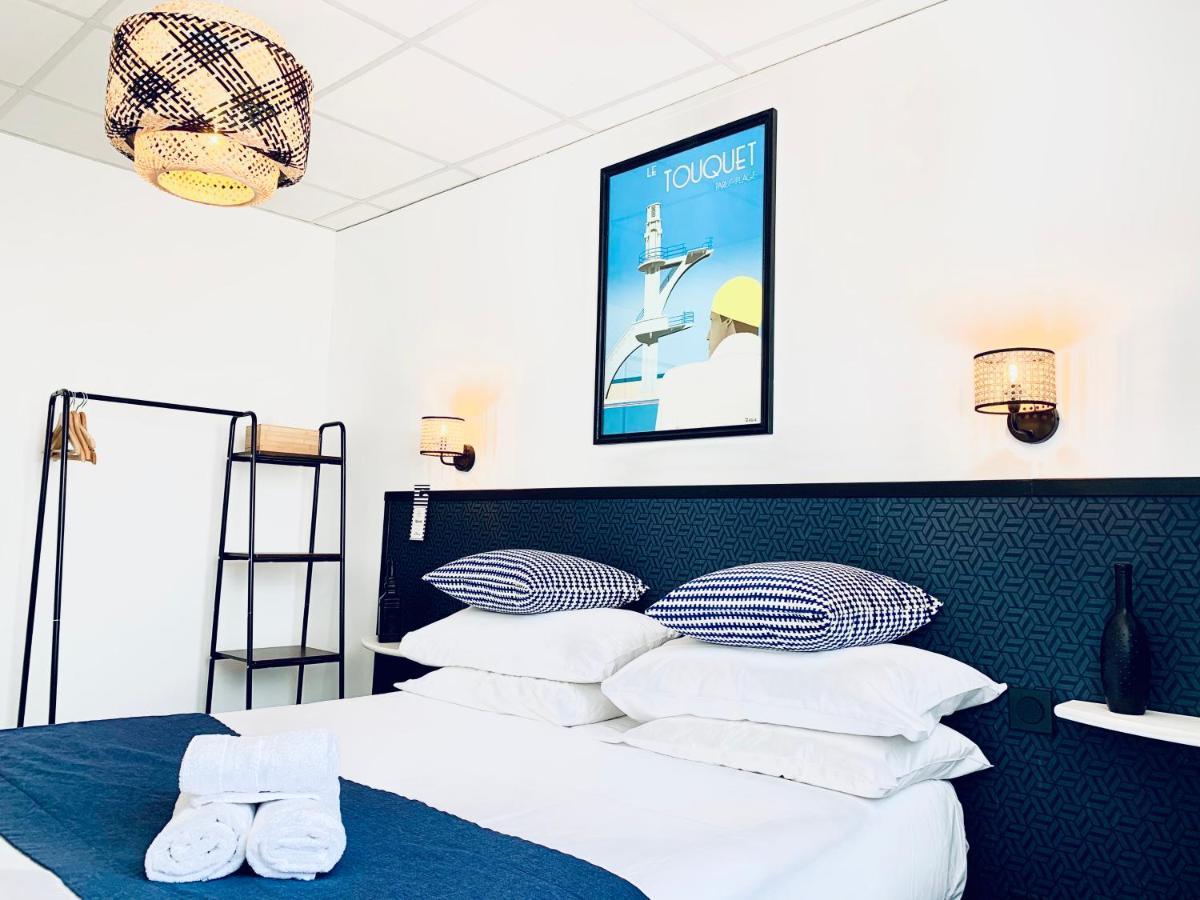 Hotel Gaspard Le Touquet エクステリア 写真