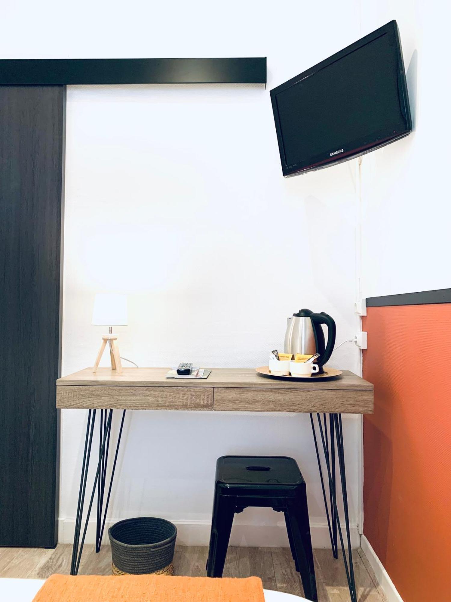 Hotel Gaspard Le Touquet 部屋 写真
